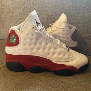 Air Jordan 13 Retro BG 'Chicago' 2017 414574-122
